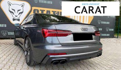 Audi A6 2018