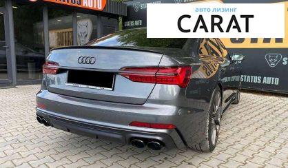 Audi A6 2018