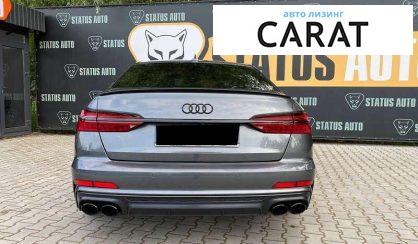 Audi A6 2018