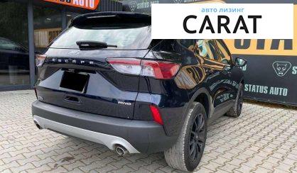 Ford Escape 2021