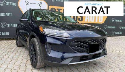 Ford Escape 2021