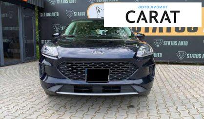 Ford Escape 2021