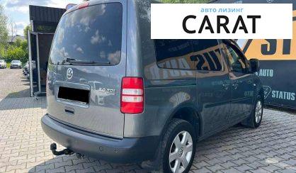 Volkswagen Caddy 2013