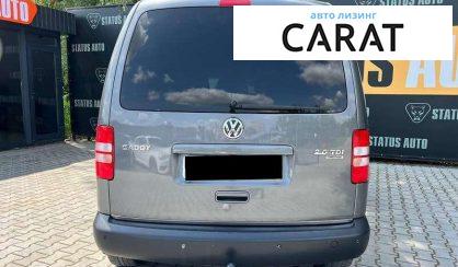 Volkswagen Caddy 2013