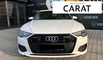 Audi A6 2019