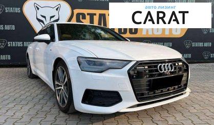 Audi A6 2019