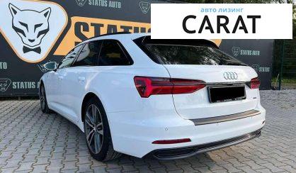 Audi A6 2019