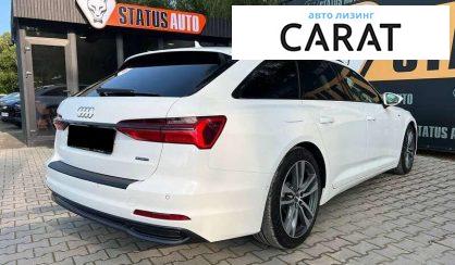 Audi A6 2019