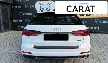 Audi A6 2019
