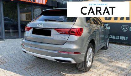 Audi Q3 2019