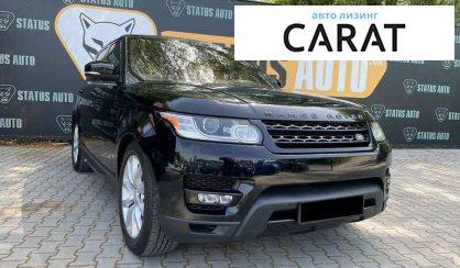 Land Rover Range Rover Sport 2016