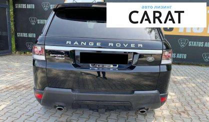 Land Rover Range Rover Sport 2016