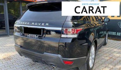 Land Rover Range Rover Sport 2016