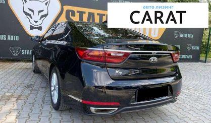 Kia K7 2018