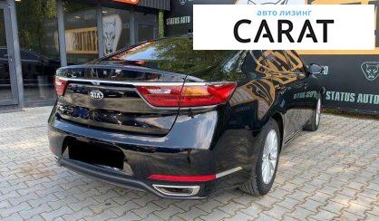Kia K7 2018