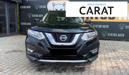 Nissan Rogue 2018