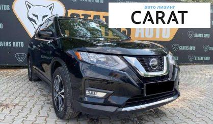 Nissan Rogue 2018