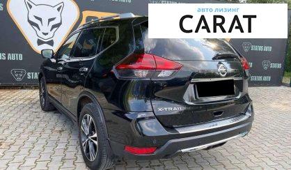 Nissan Rogue 2018