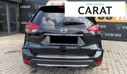 Nissan Rogue 2018