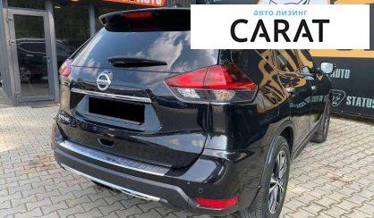 Nissan Rogue 2018
