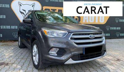 Ford Escape 2016