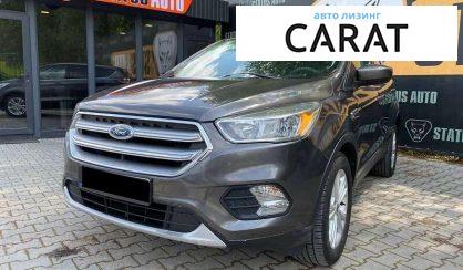 Розглянути Ford Escape 2016 Ford Escape 2016 - авто лізинг Carat