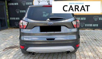 Ford Escape 2016