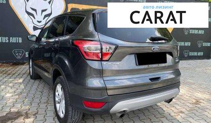 Ford Escape 2016