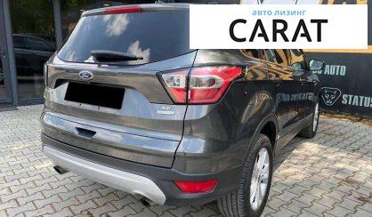 Ford Escape 2016