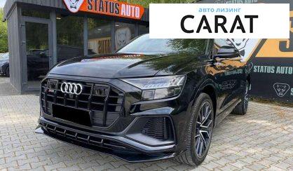 Audi Q8 2021 - авто лізинг Carat