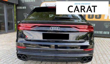 Audi Q8 2021