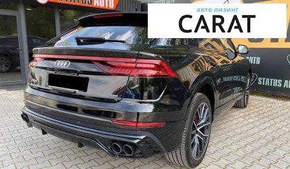 Audi Q8 2021