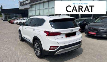 Hyundai Santa FE 2020