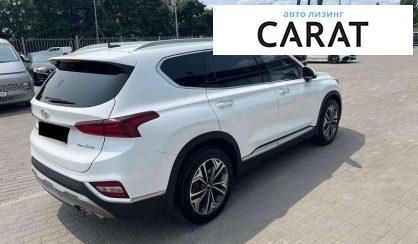 Hyundai Santa FE 2020