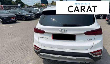 Hyundai Santa FE 2020