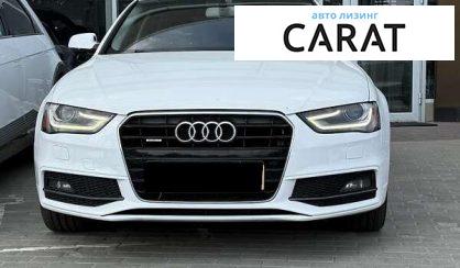 Audi A4 2015