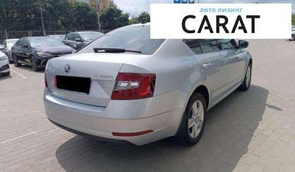Skoda Octavia 2020