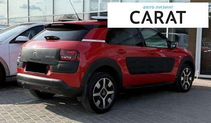 Citroen C4 Cactus 2016