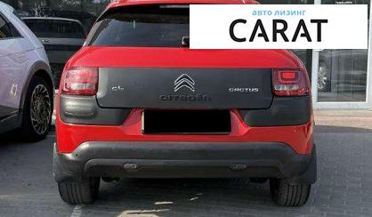 Citroen C4 Cactus 2016