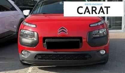 Citroen C4 Cactus 2016