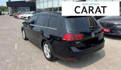 Volkswagen Golf 2015