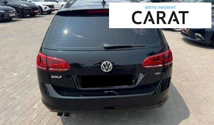 Volkswagen Golf 2015
