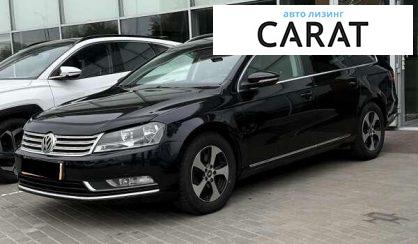 Volkswagen Passat 2012