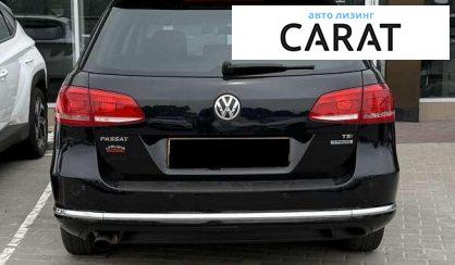 Volkswagen Passat 2012
