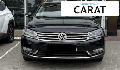 Volkswagen Passat 2012