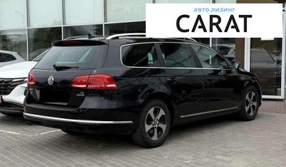 Volkswagen Passat 2012
