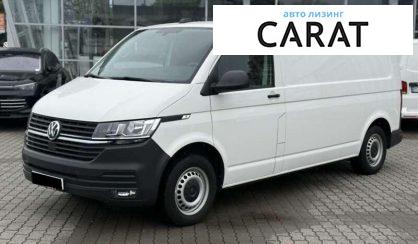 Volkswagen Transporter 2021