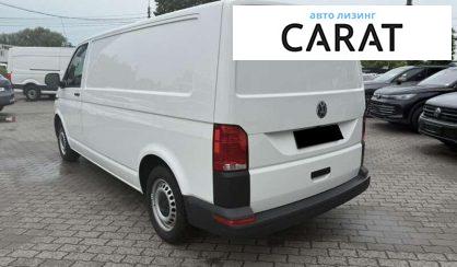 Volkswagen Transporter 2021