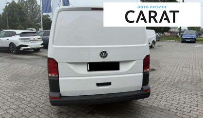Volkswagen Transporter 2021