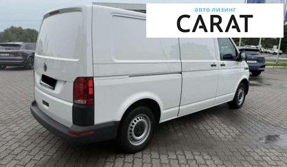 Volkswagen Transporter 2021